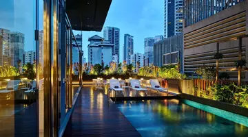 Yotel Singapore Orchard Road
