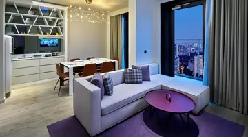 Yotel Singapore Orchard Road