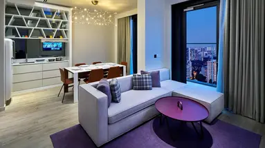 Yotel Singapore Orchard Road