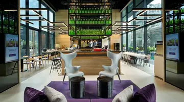Yotel Singapore Orchard Road