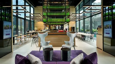 Yotel Singapore Orchard Road