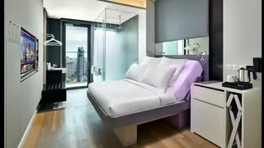 Yotel Singapore Orchard Road