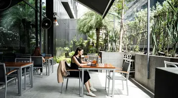 Yotel Singapore Orchard Road