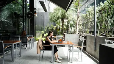 Yotel Singapore Orchard Road