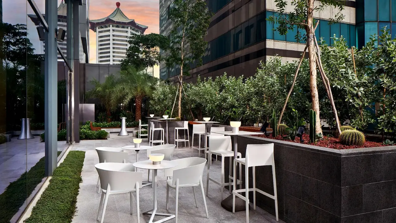 Yotel Singapore Orchard Road