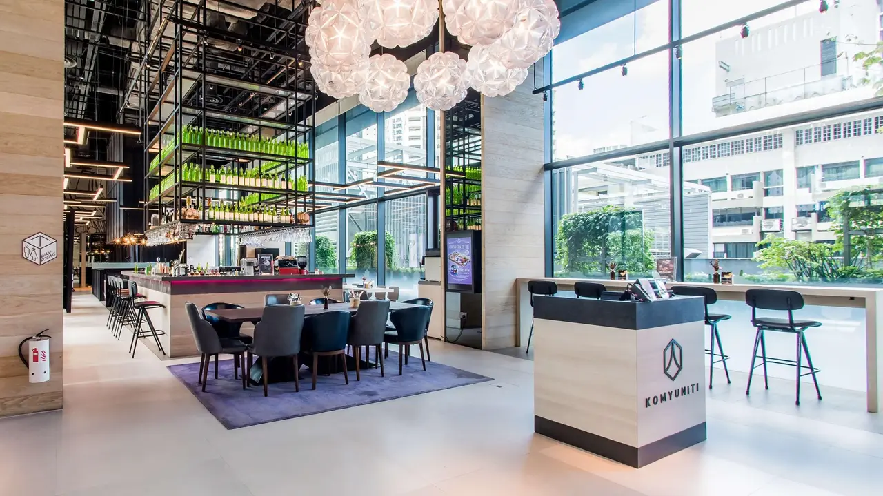 Yotel Singapore Orchard Road