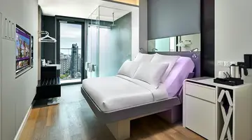 Yotel Singapore Orchard Road
