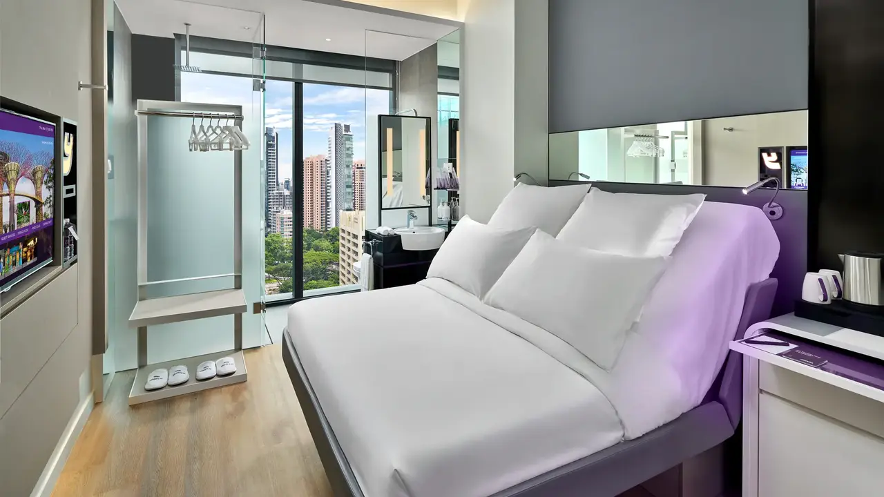 Yotel Singapore Orchard Road