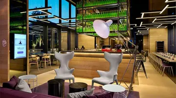 Yotel Singapore Orchard Road