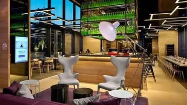 Yotel Singapore Orchard Road
