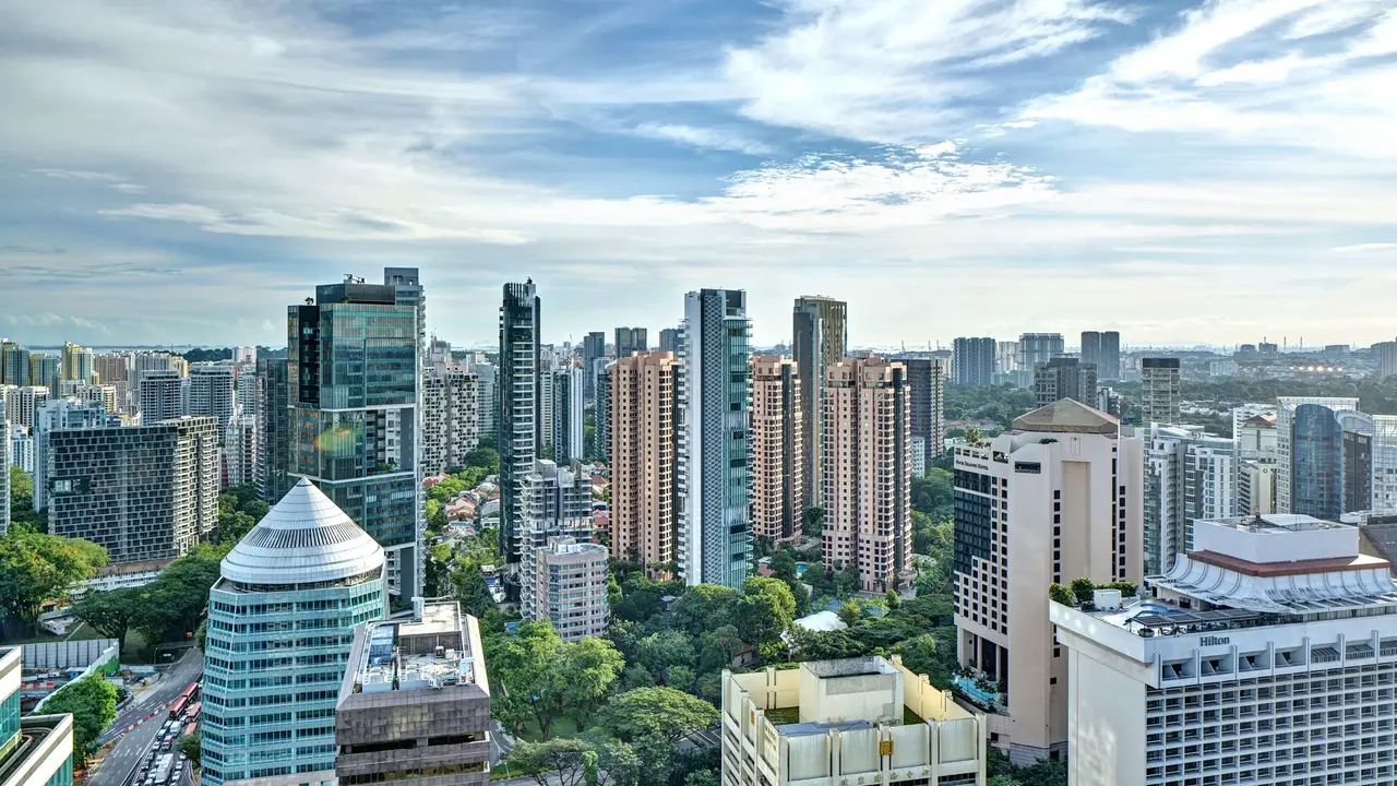 Yotel Singapore Orchard Road