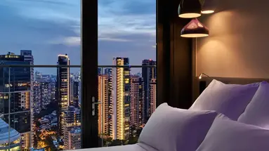 Yotel Singapore Orchard Road