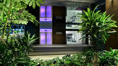 Yotel Singapore Orchard Road