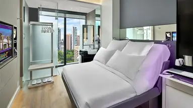 Yotel Singapore Orchard Road