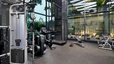 Yotel Singapore Orchard Road