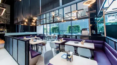 Yotel Singapore Orchard Road