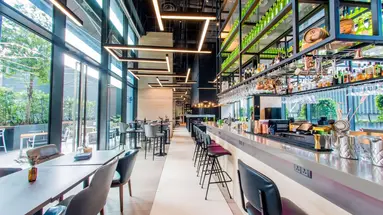 Yotel Singapore Orchard Road