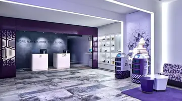 Yotel Singapore Orchard Road