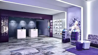 Yotel Singapore Orchard Road