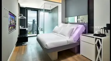 Yotel Singapore Orchard Road