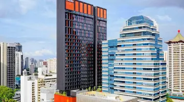 Yotel Singapore Orchard Road