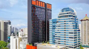 Yotel Singapore Orchard Road