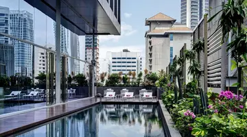 Yotel Singapore Orchard Road