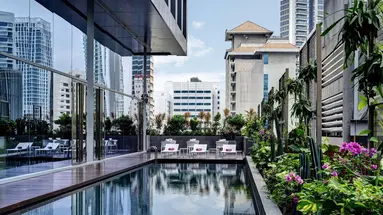 Yotel Singapore Orchard Road