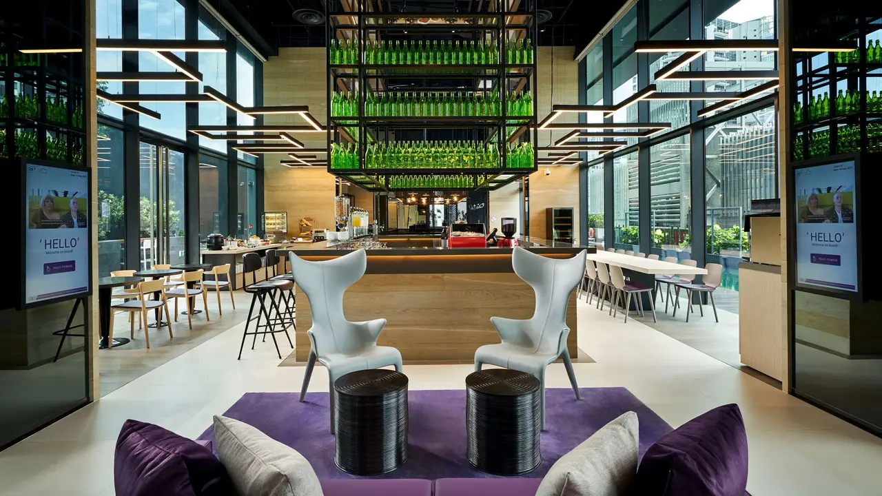 Yotel Singapore Orchard Road