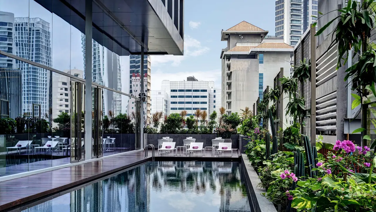 Yotel Singapore Orchard Road