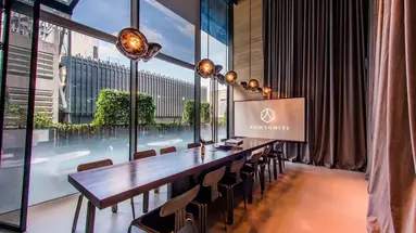 Yotel Singapore Orchard Road