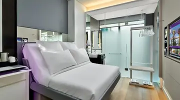 Yotel Singapore Orchard Road