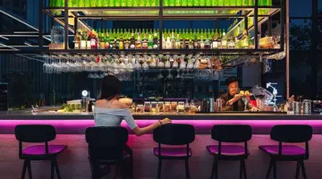 Yotel Singapore Orchard Road