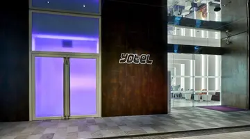 Yotel Singapore Orchard Road