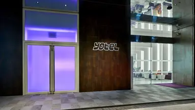 Yotel Singapore Orchard Road