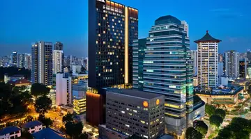 Yotel Singapore Orchard Road