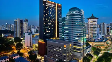 Yotel Singapore Orchard Road