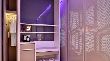 Yotel Singapore Orchard Road