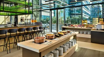 Yotel Singapore Orchard Road