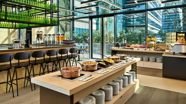 Yotel Singapore Orchard Road