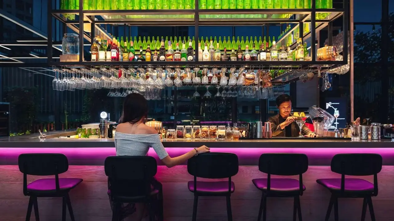 Yotel Singapore Orchard Road