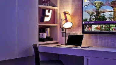 Yotel Singapore Orchard Road
