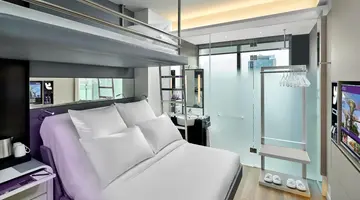 Yotel Singapore Orchard Road