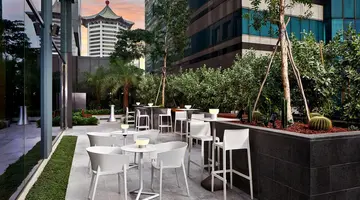 Yotel Singapore Orchard Road