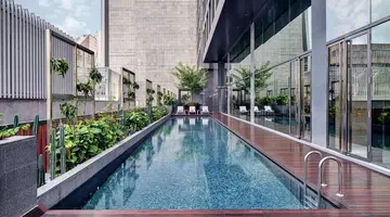 Yotel Singapore Orchard Road