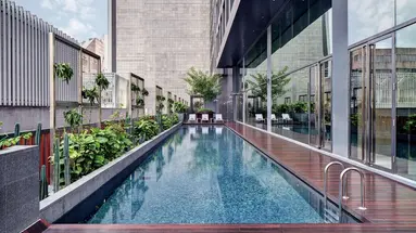 Yotel Singapore Orchard Road