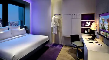 Yotel Singapore Orchard Road