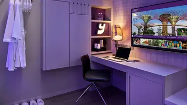 Yotel Singapore Orchard Road