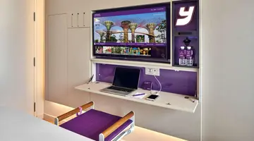 Yotel Singapore Orchard Road