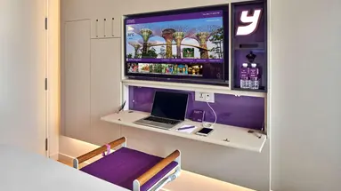 Yotel Singapore Orchard Road